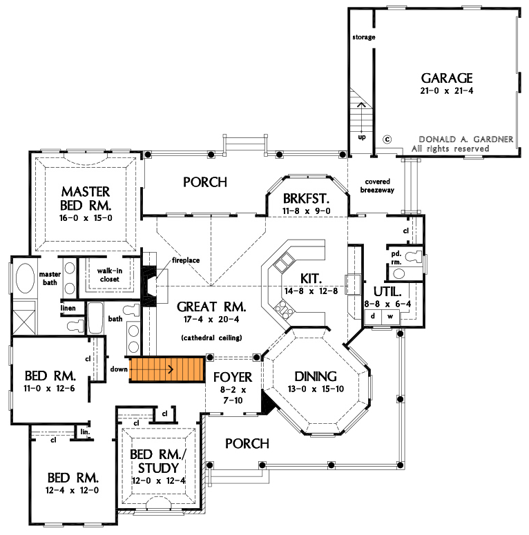 Basement Option