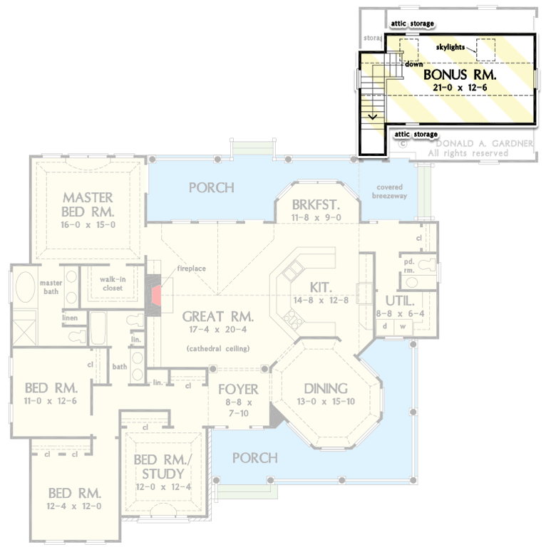 Bonus Room