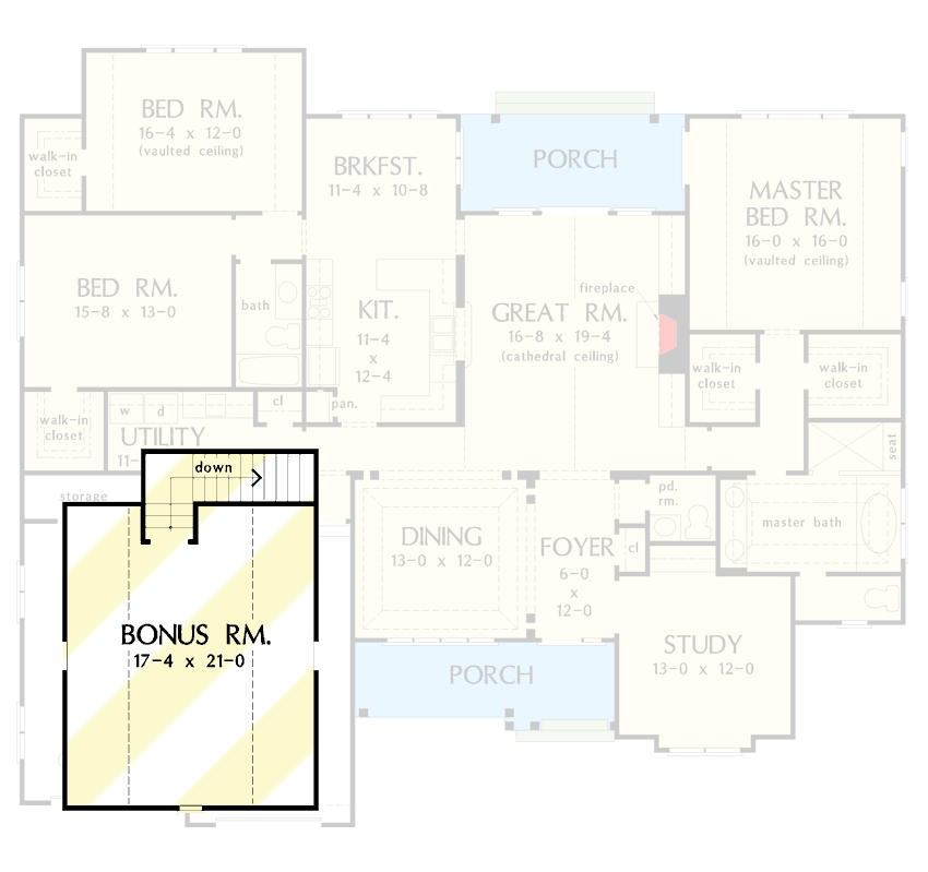 Bonus Room