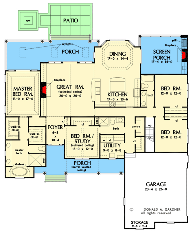 Main Level
