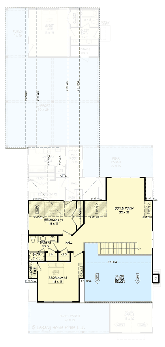 2nd Floor