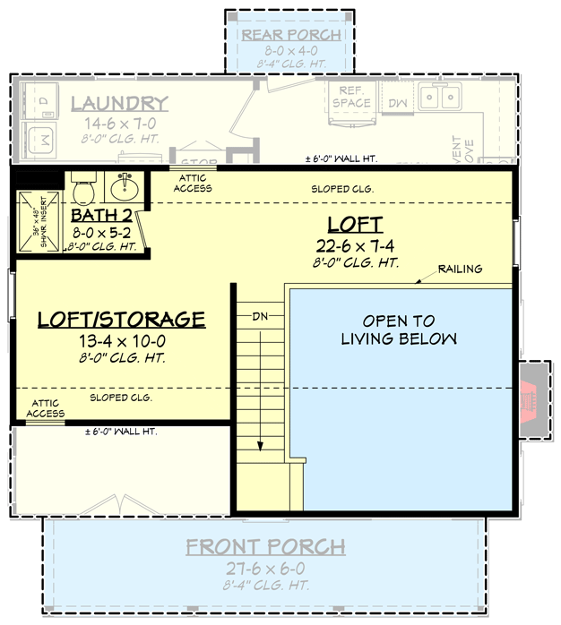 2nd Floor