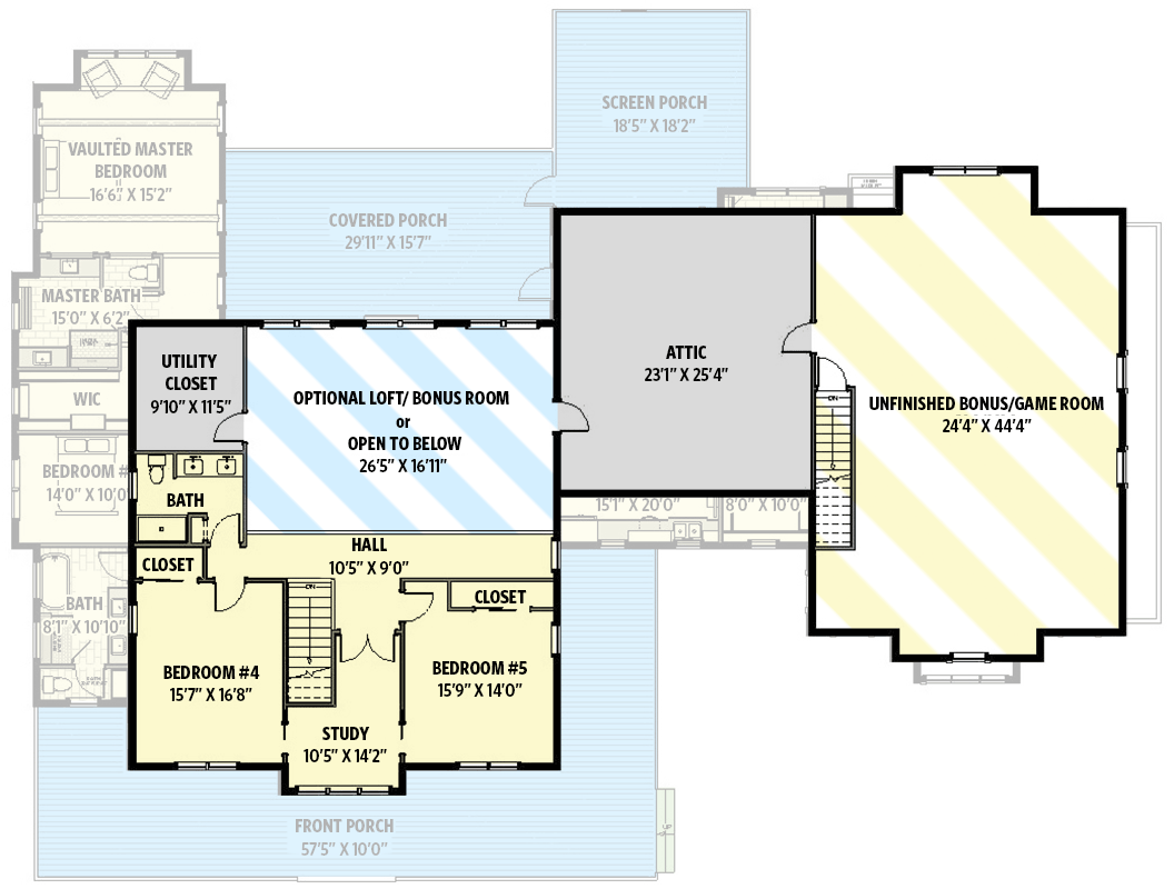 2nd Floor