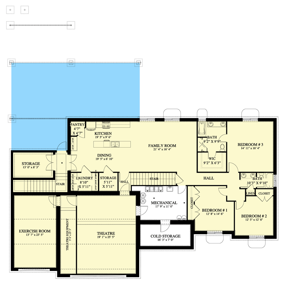 Basement