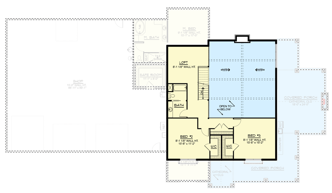 2nd Floor