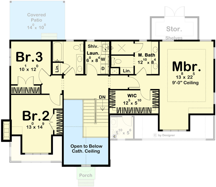 2nd Floor