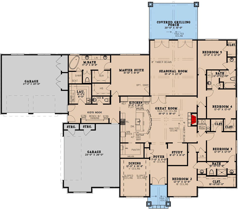 Main Level