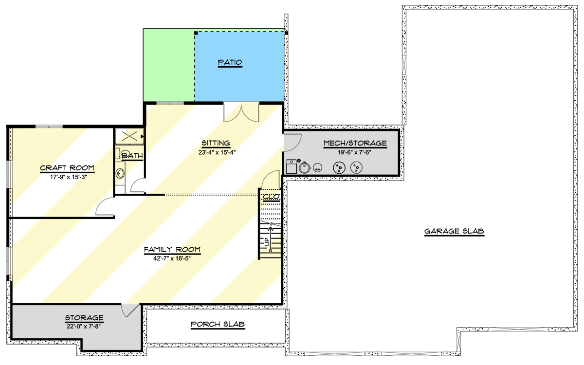 Optional Lower Level