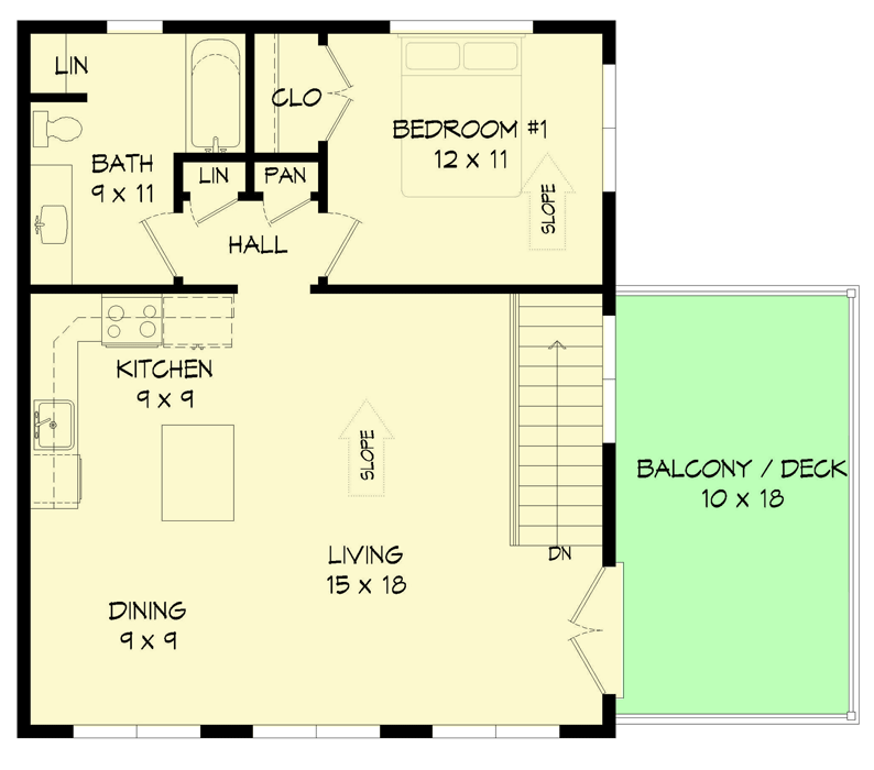 2nd Floor
