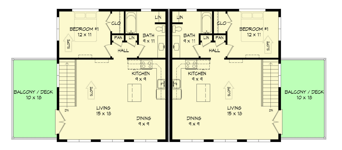 2nd Floor