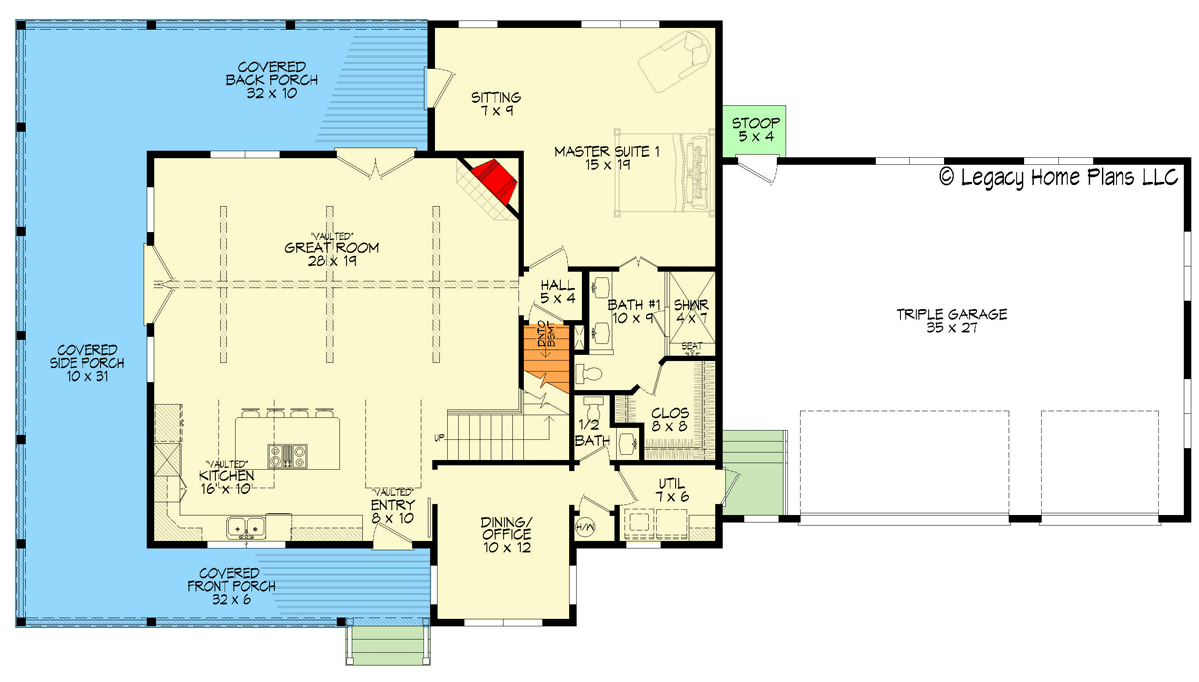 Main Level