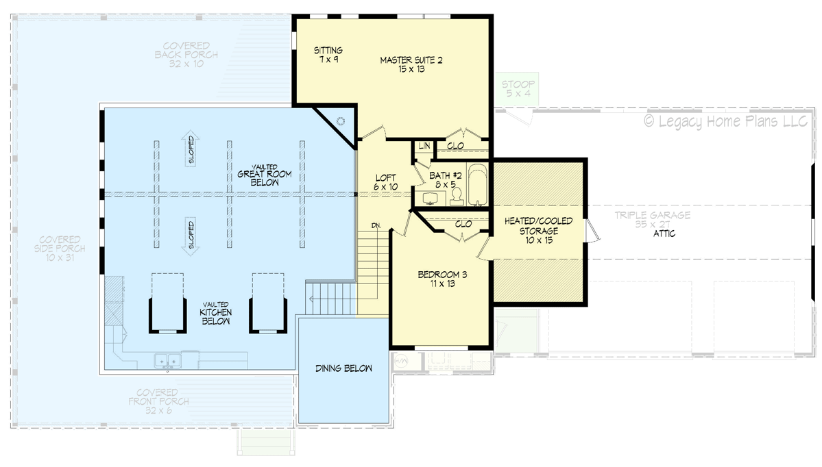 2nd Floor