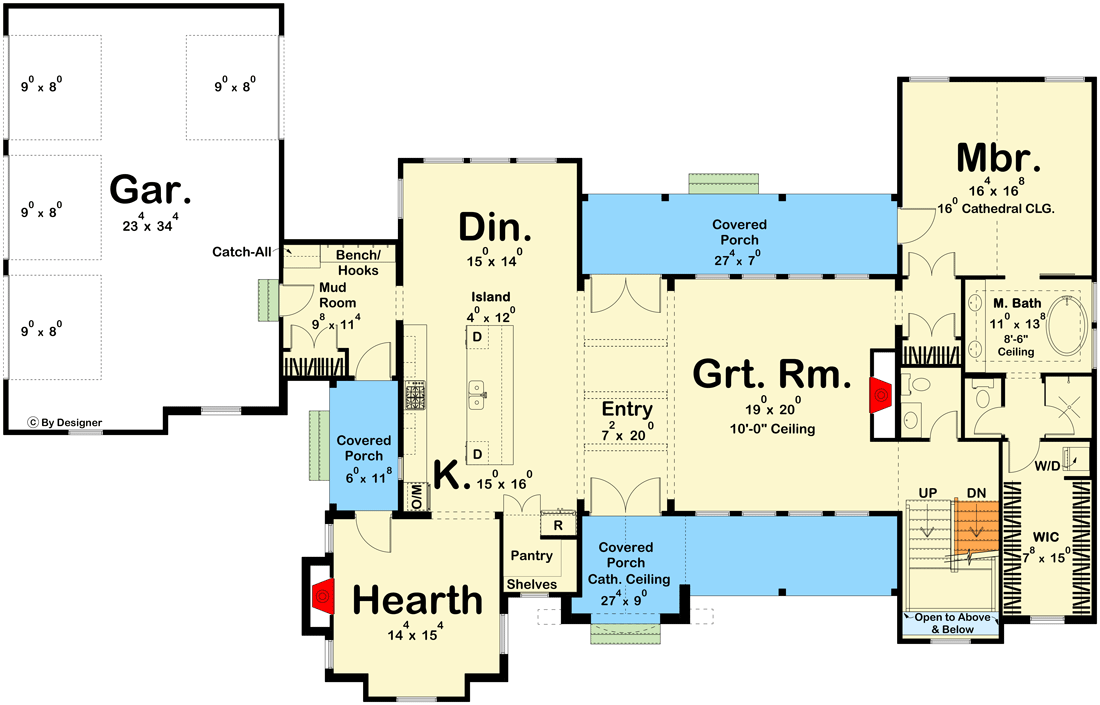 Main Level