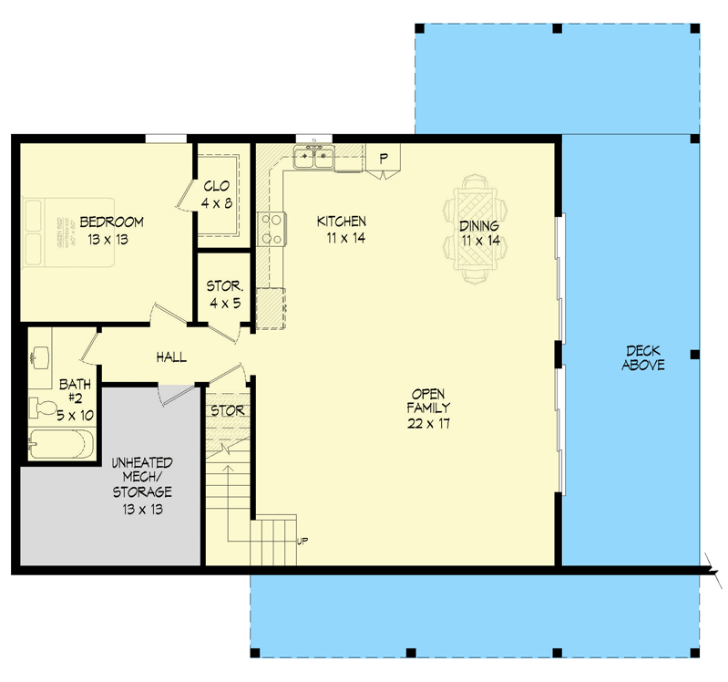Basement