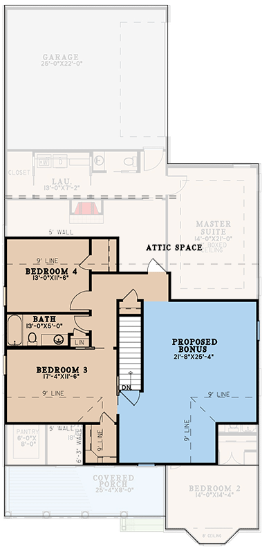 2nd Floor