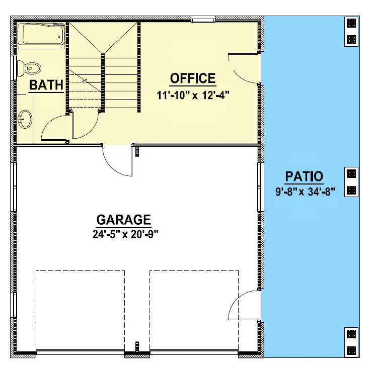 Main Level