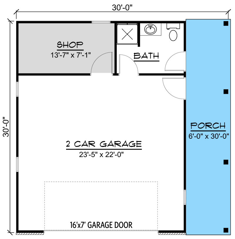 Main Level