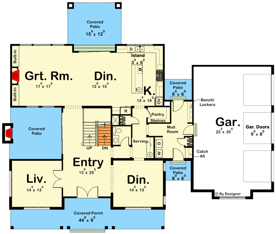 Main Level