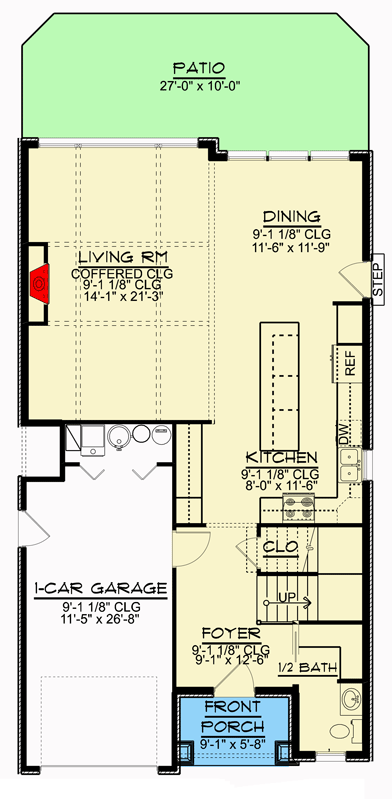 Main Level