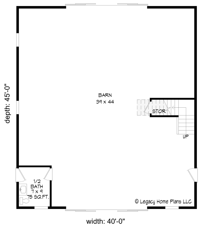 Main Level