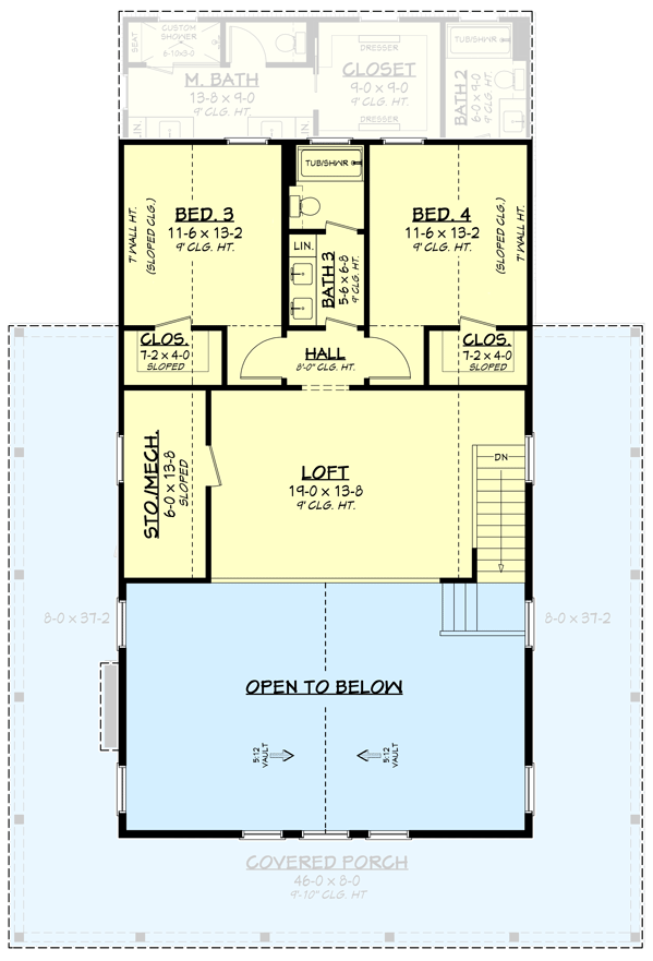 2nd Floor