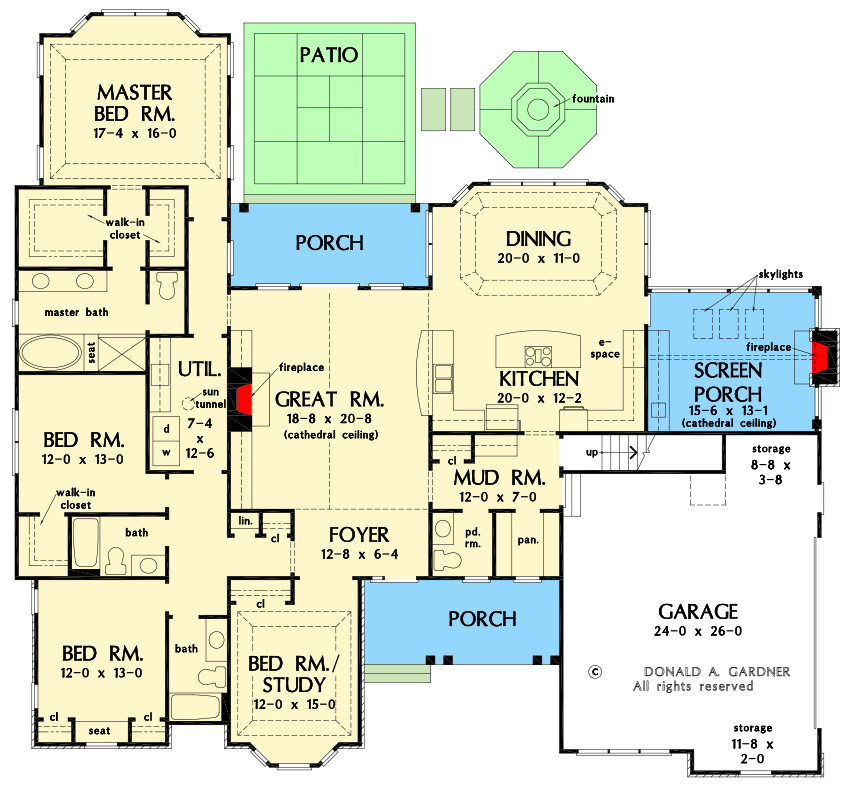 Main Level