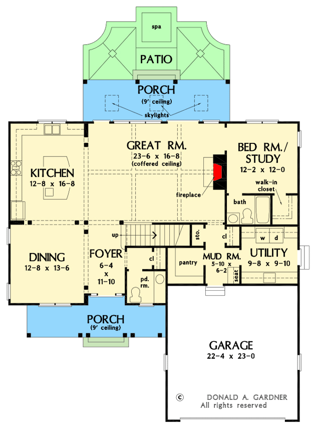 Main Level