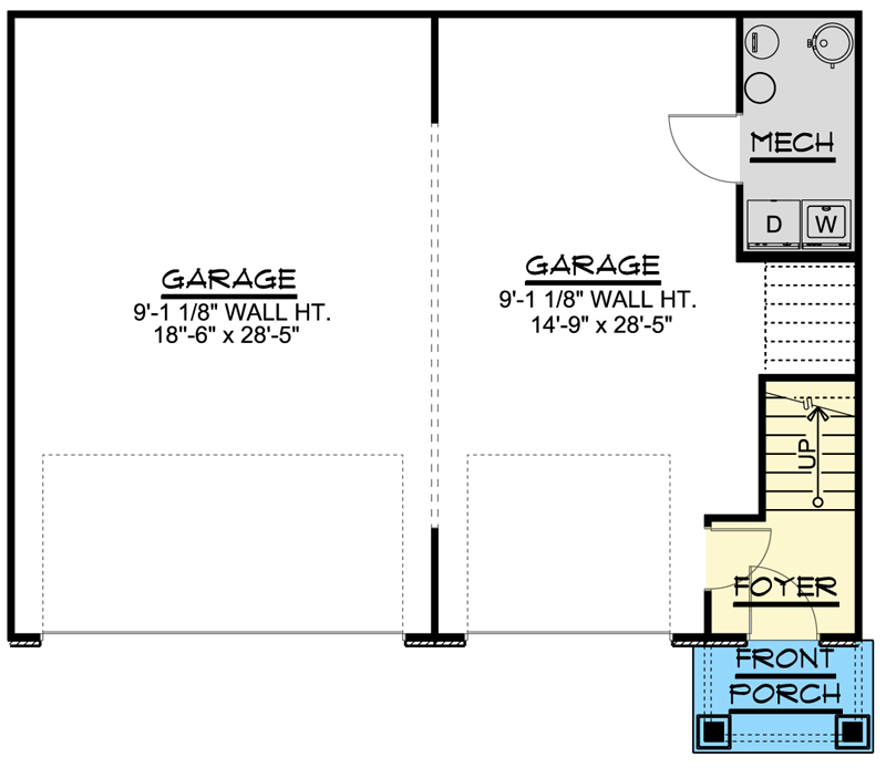 Main Level