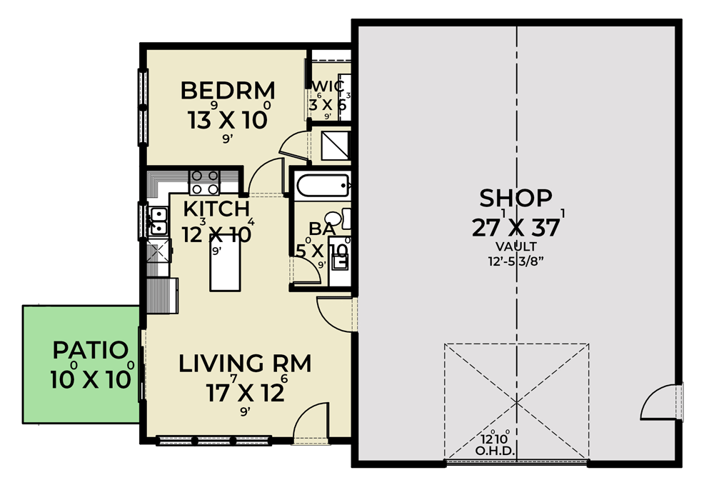 Main Level