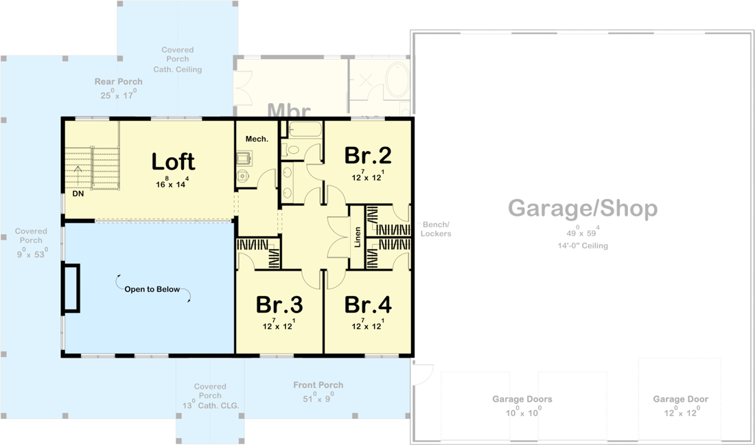 2nd Floor