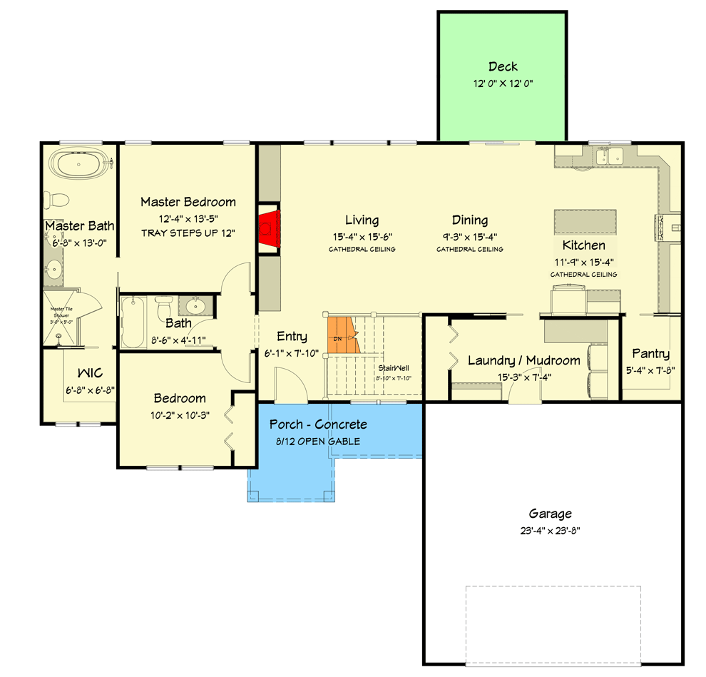 Main Level