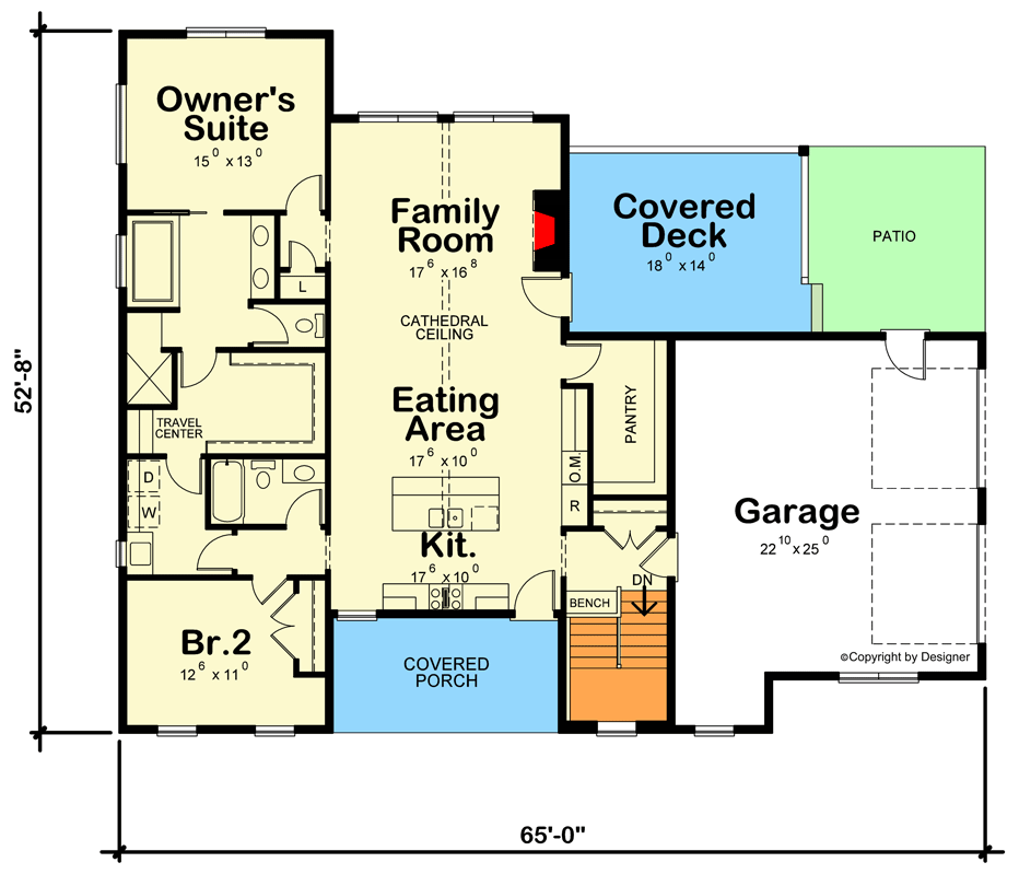 Main Level
