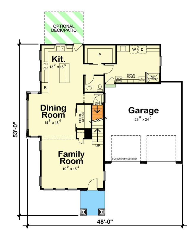 Main Level