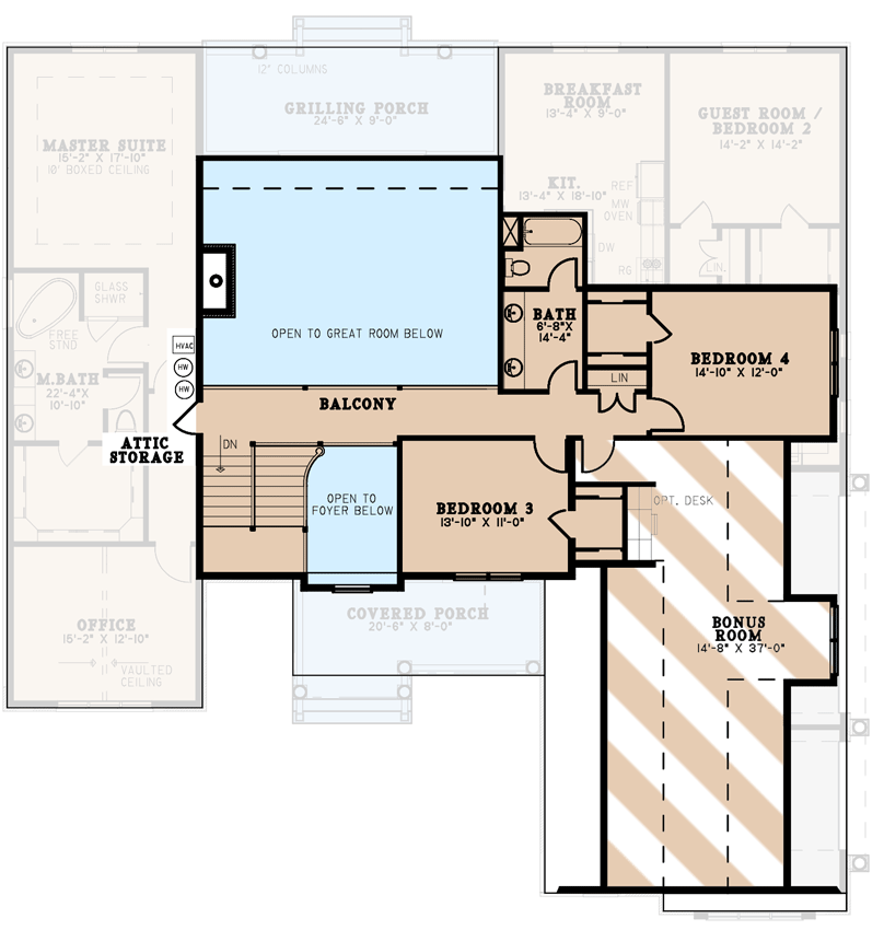 2nd Floor