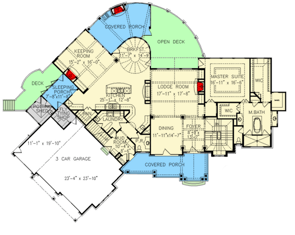 Main Level