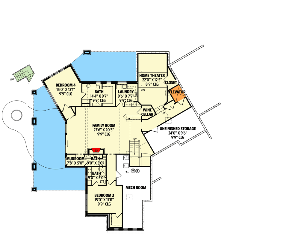 Optional Lower Level