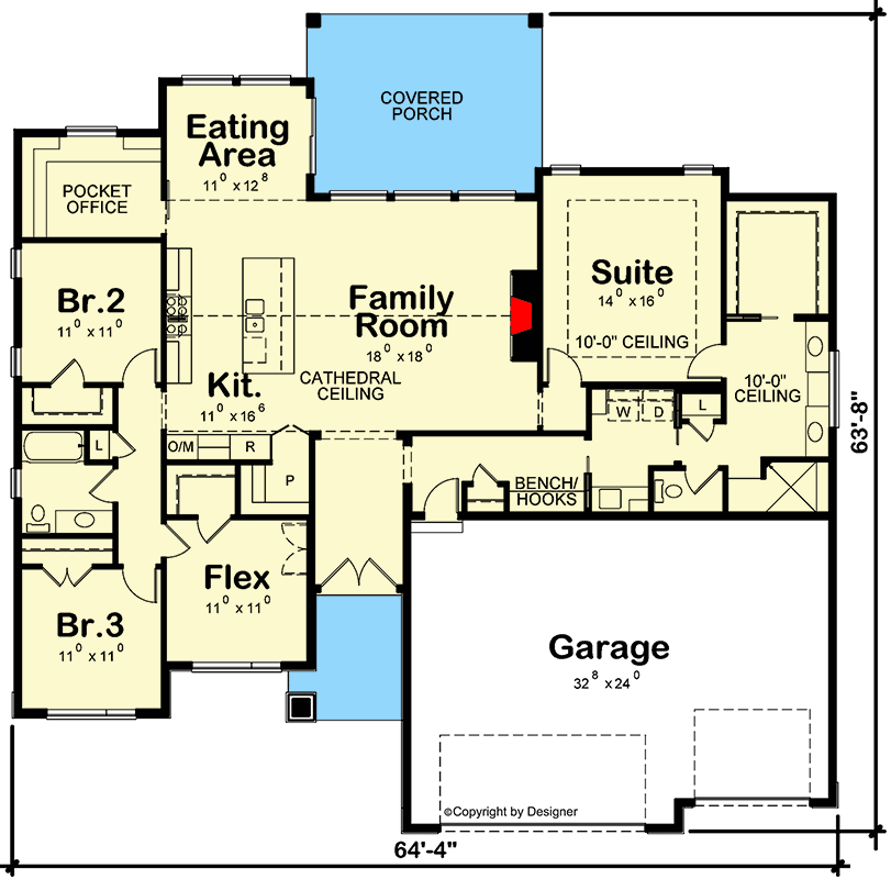 Main Level