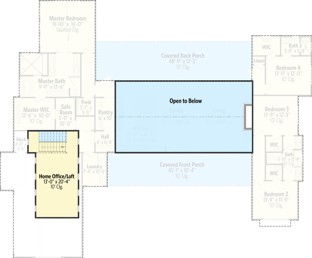 2nd Floor