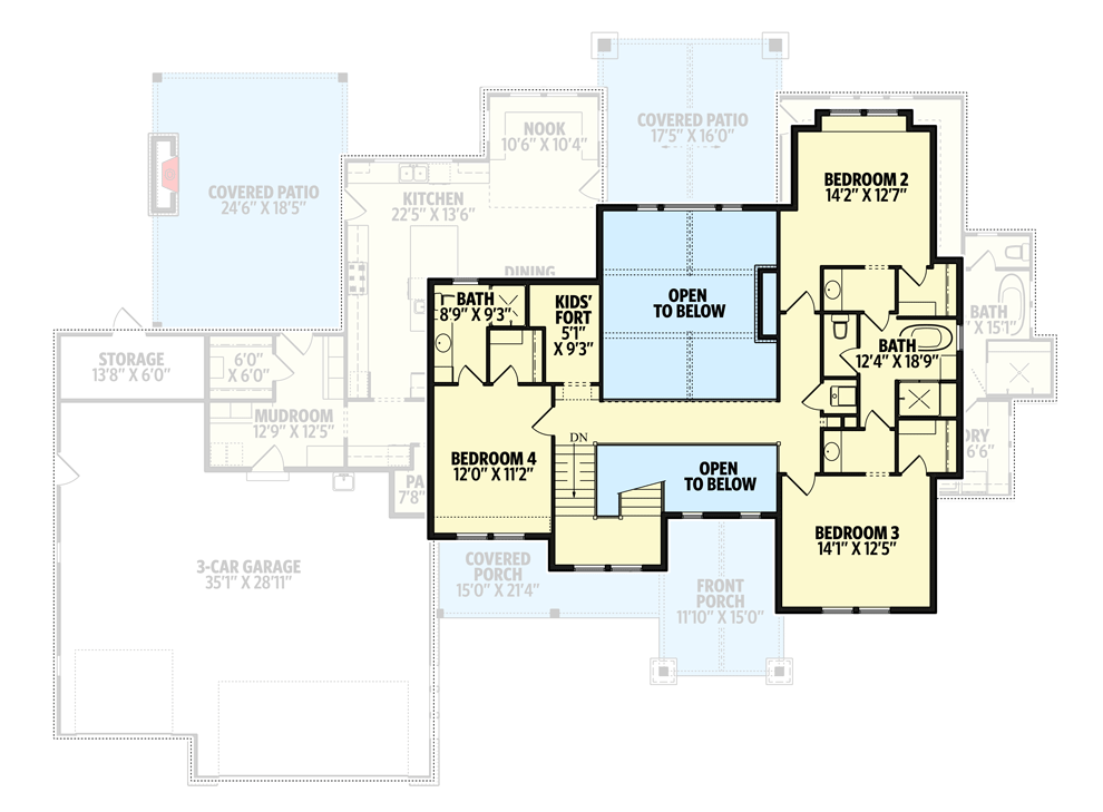 2nd Floor