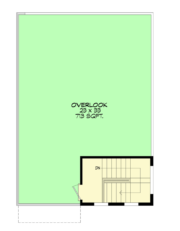 4th Floor - Overlook