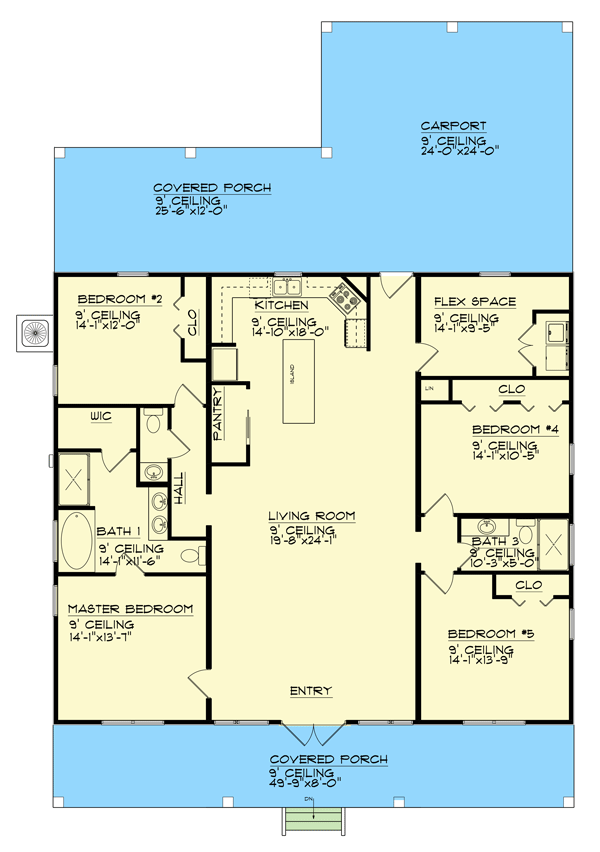 Main Level
