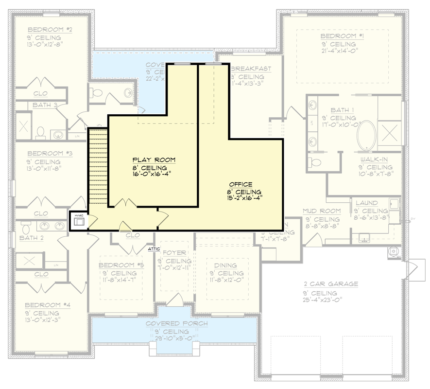 2nd Floor