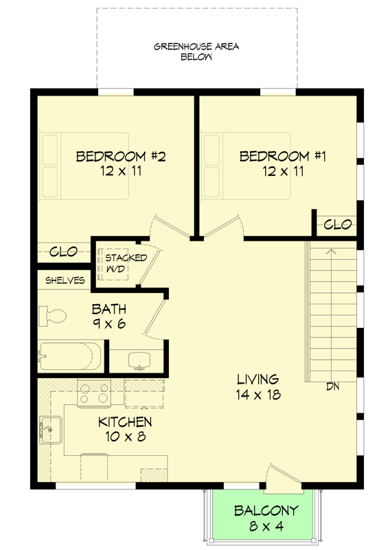 2nd Floor