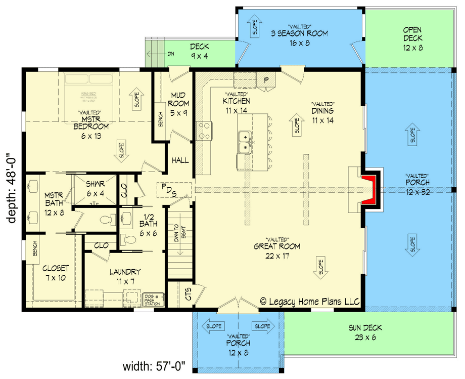 Main Level