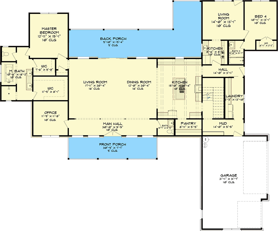 Main Level