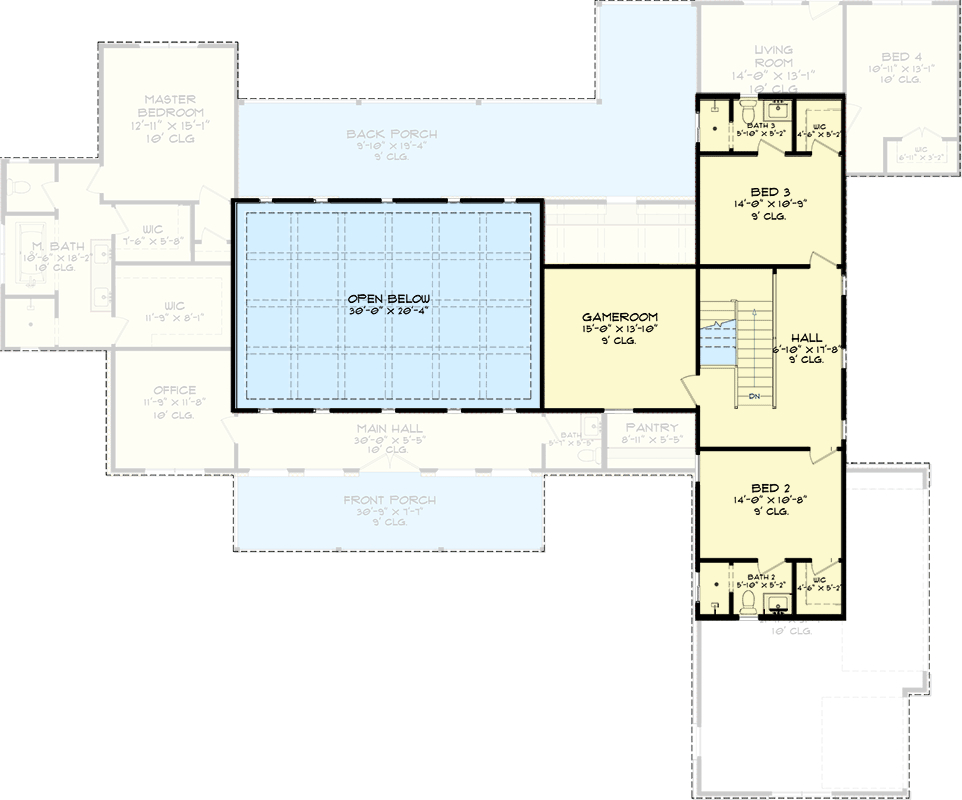 2nd Floor