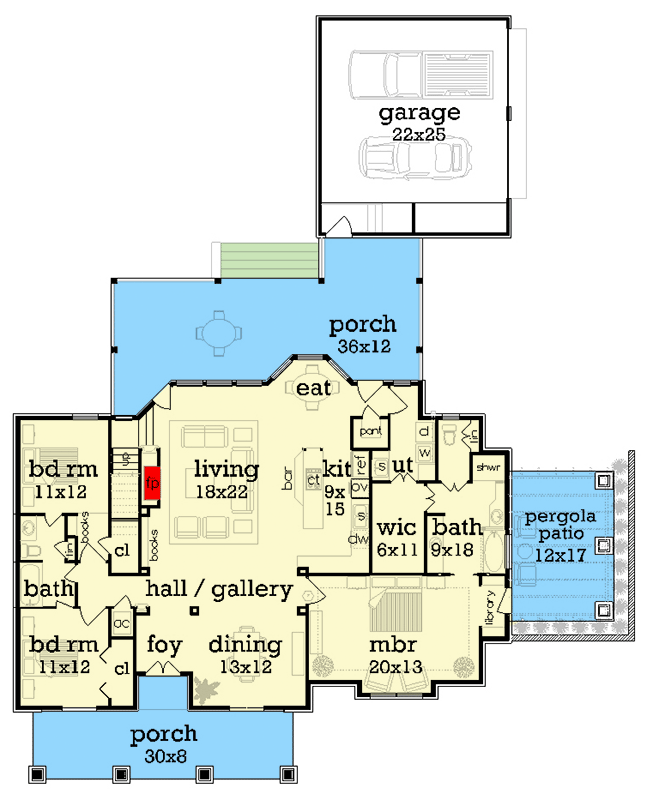 Main Level