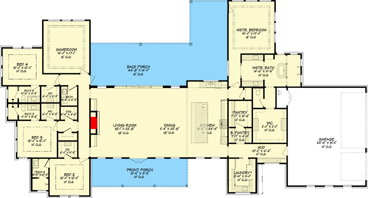 Main Level