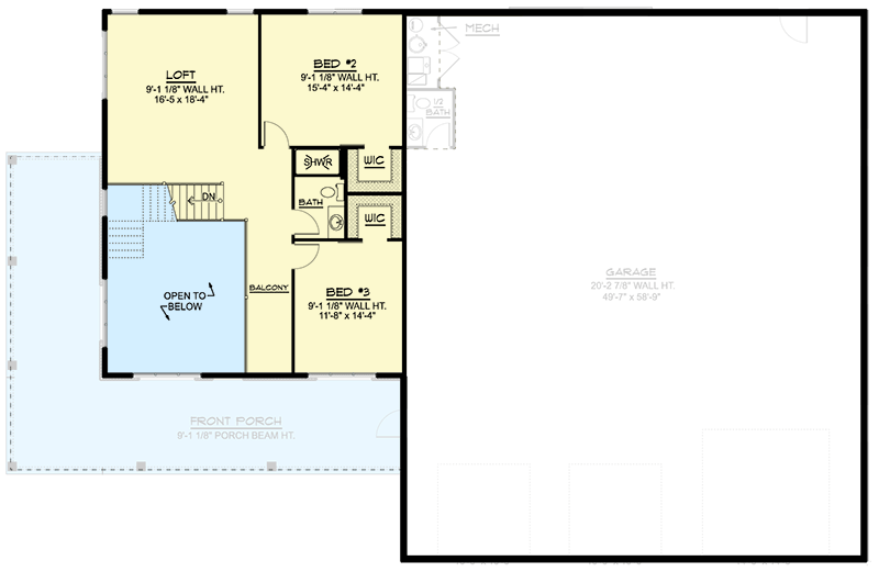 2nd Floor
