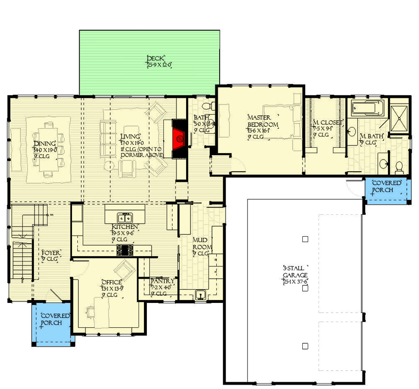 Main Level